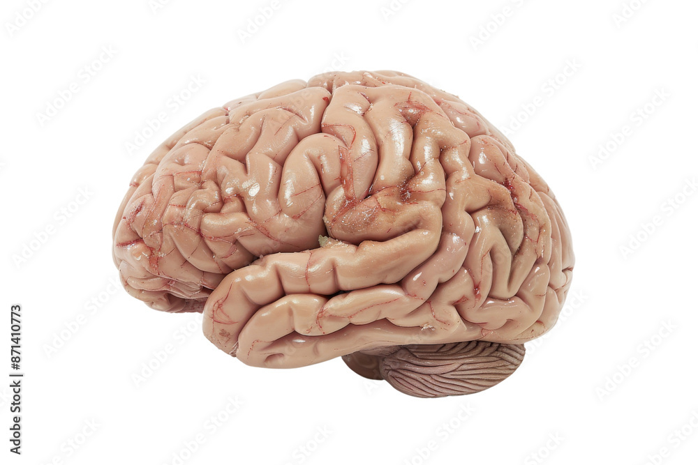 Human Brain Anatomical Model Human Brain Anatomical Model