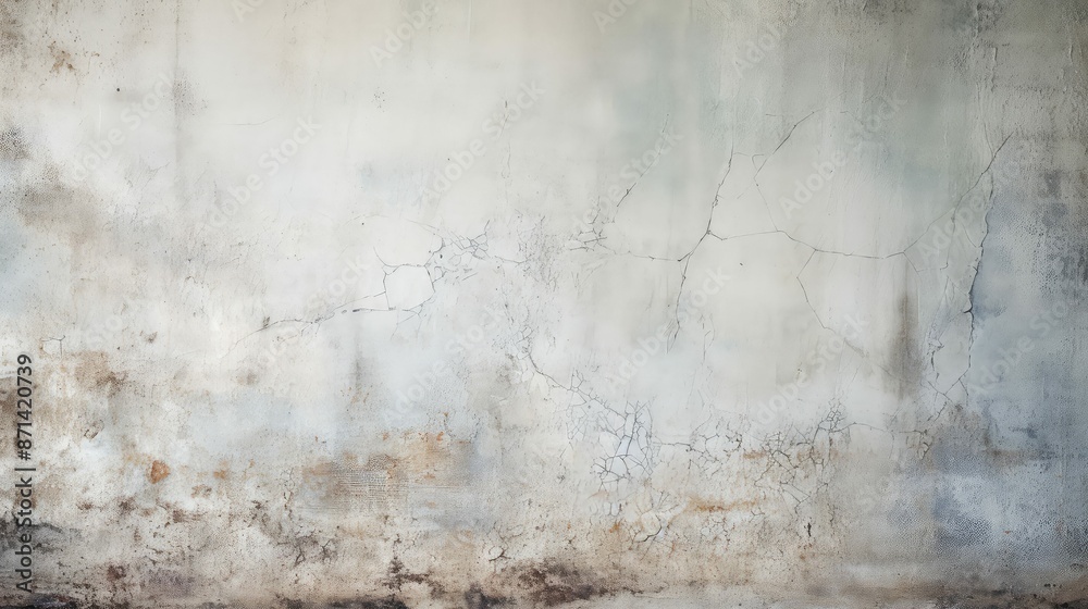 Obraz premium faint light scratch texture