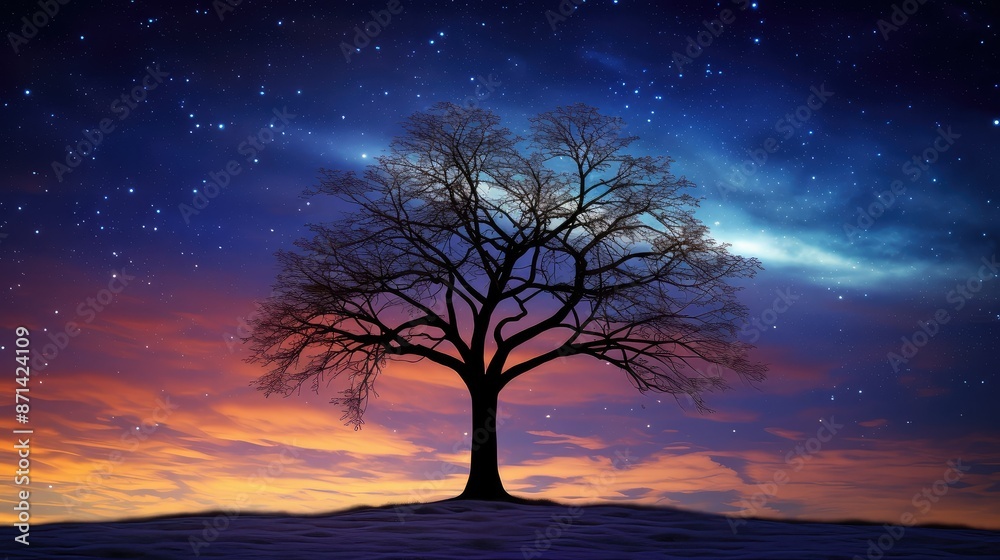 glow star sky glow star sky
