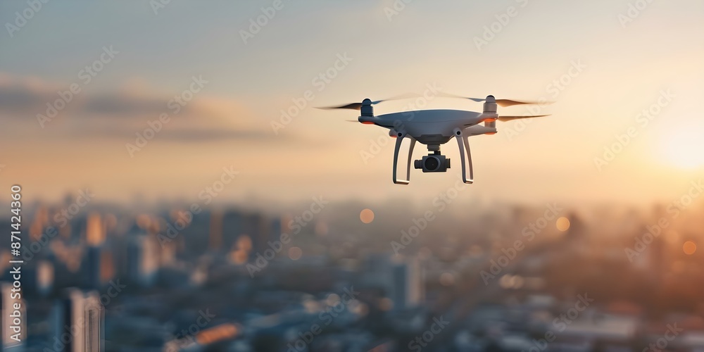 Capturing Cityscapes High-Resolution Drone Camera in Action. Concept Cityscape Photography, High-Resolution Images, Drone Photography, Urban Landscapes, Aerial Views, Capturing Cityscapes High-Resolution Drone Camera in Action. Concept Cityscape Photography, High-Resolution Images, Drone Photography, Urban Landscapes, Aerial Views,