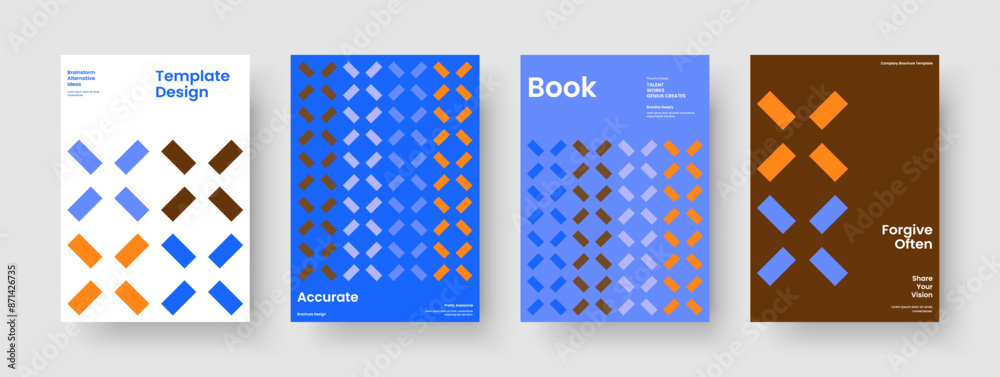 Abstract Brochure Layout. Isolated Book Cover Design. Geometric Banner Template. Report. Business Presentation. Poster. Flyer. Background. Leaflet. Catalog. Notebook. Magazine. Portfolio. Pamphlet Abstract Brochure Layout. Isolated Book Cover Design. Geometric Banner Template. Report. Business Presentation. Poster. Flyer. Background. Leaflet. Catalog. Notebook. Magazine. Portfolio. Pamphlet