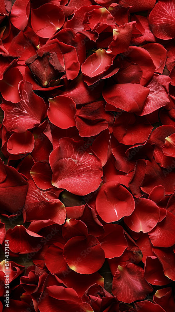 red rose petals background red rose petals background