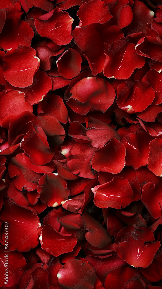 red rose petals background red rose petals background