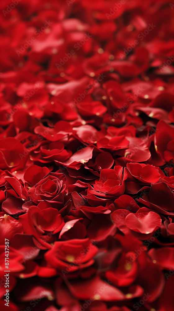 red rose petals background red rose petals background