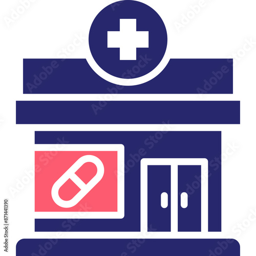Pharmacy Icon