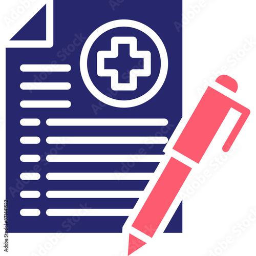Medical History Icon