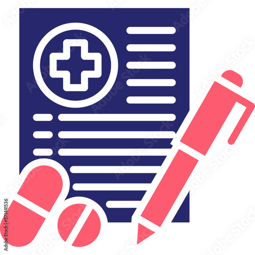 Prescription Icon