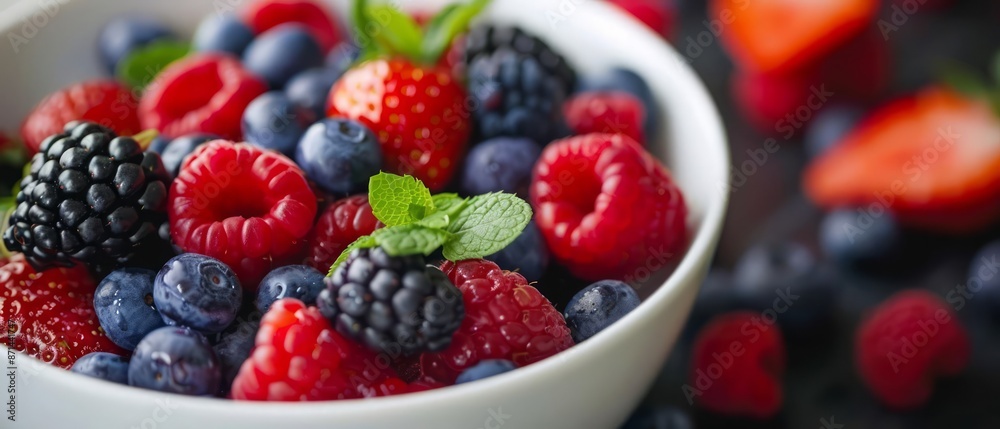 Eating a balanced diet rich in fiber, fruits, and vegetables can significantly improve digestive health Eating a balanced diet rich in fiber, fruits, and vegetables can significantly improve digestive health