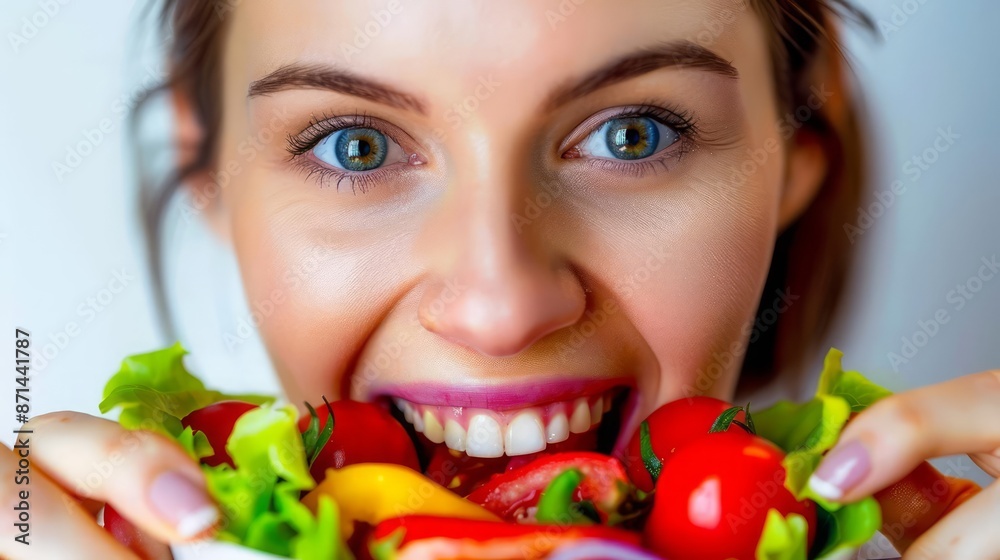 Eating smaller, more frequent meals can reduce the burden on the digestive system and prevent discomfort Eating smaller, more frequent meals can reduce the burden on the digestive system and prevent discomfort