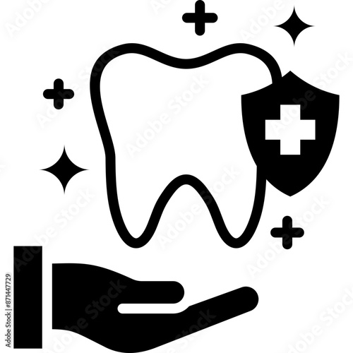 Dental Care Icon