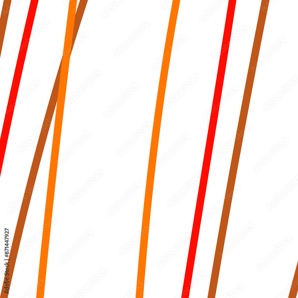 Abstract orange lines background Abstract orange lines background