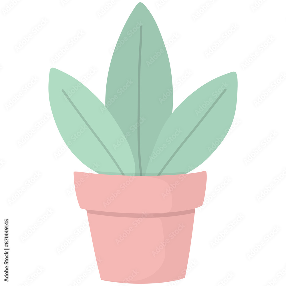 plant in a pot plant in a pot
