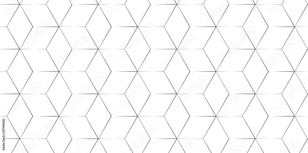 Abstract seamless Vector hexagonal illustration seamless wallpaper wire design. creative diamond surface web structure honeycomb gradient line element digital geometric pattern background.
Abstract seamless Vector hexagonal illustration seamless wallpaper wire design. creative diamond surface web structure honeycomb gradient line element digital geometric pattern background.