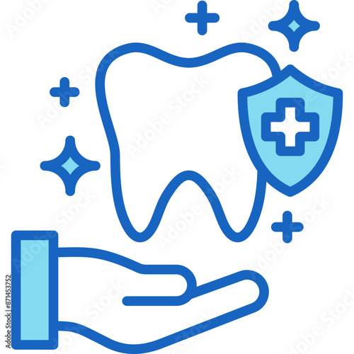 Dental Care Icon