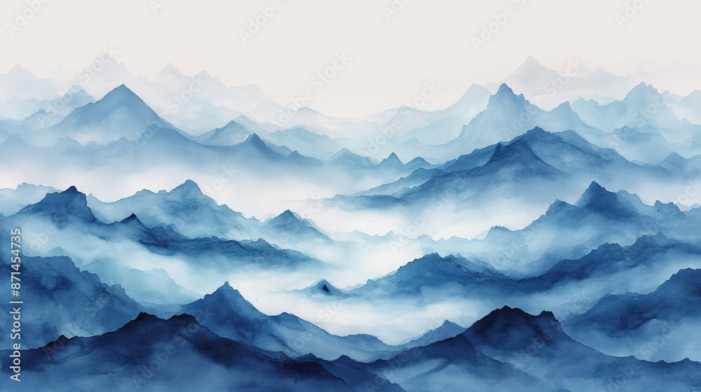 Abstract backgrounnd Sea color waves. Abstract backgrounnd Sea color waves.