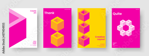 Creative Brochure Template. Isolated Report Design. Abstract Banner Layout. Background. Flyer. Poster. Business Presentation. Book Cover. Newsletter. Advertising. Magazine. Notebook. Catalog
