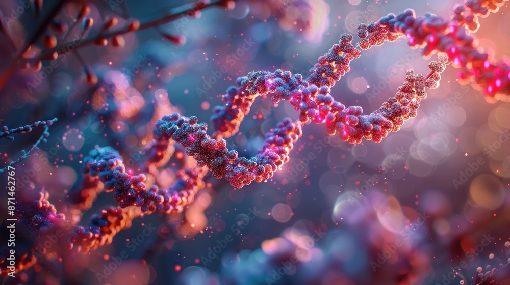 The integration of genomics in organ transplants marks a significant step forward in healthcare. This high-quality image highlights the precision and success of genetic modification in The integration of genomics in organ transplants marks a significant step forward in healthcare. This high-quality image highlights the precision and success of genetic modification in