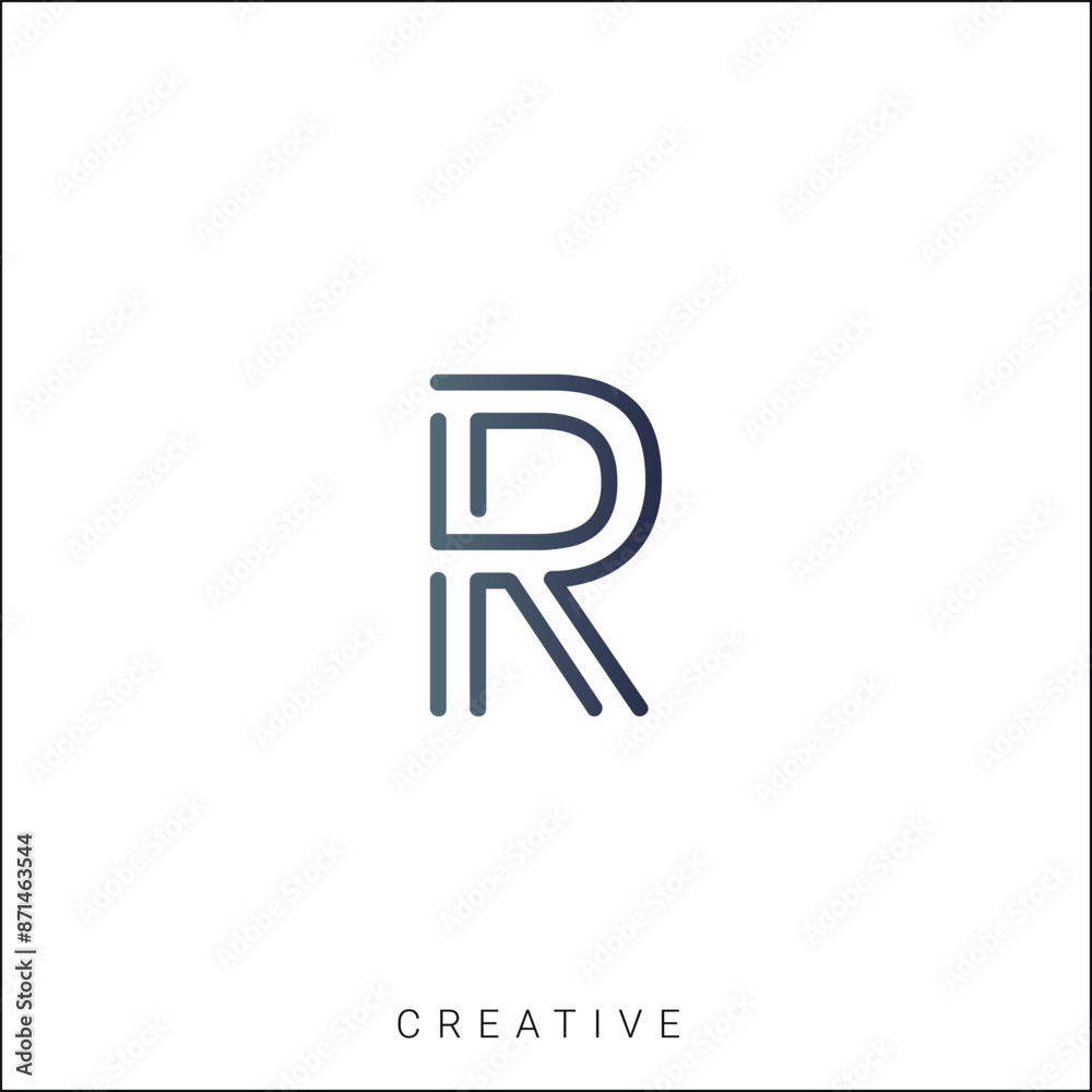 R Creative Latter Logo Design. By Custom Branding Logo. Creative Logo Design. Logo Template. Vector illustration. Modern Design. Monogram Design R Creative Latter Logo Design. By Custom Branding Logo. Creative Logo Design. Logo Template. Vector illustration. Modern Design. Monogram Design