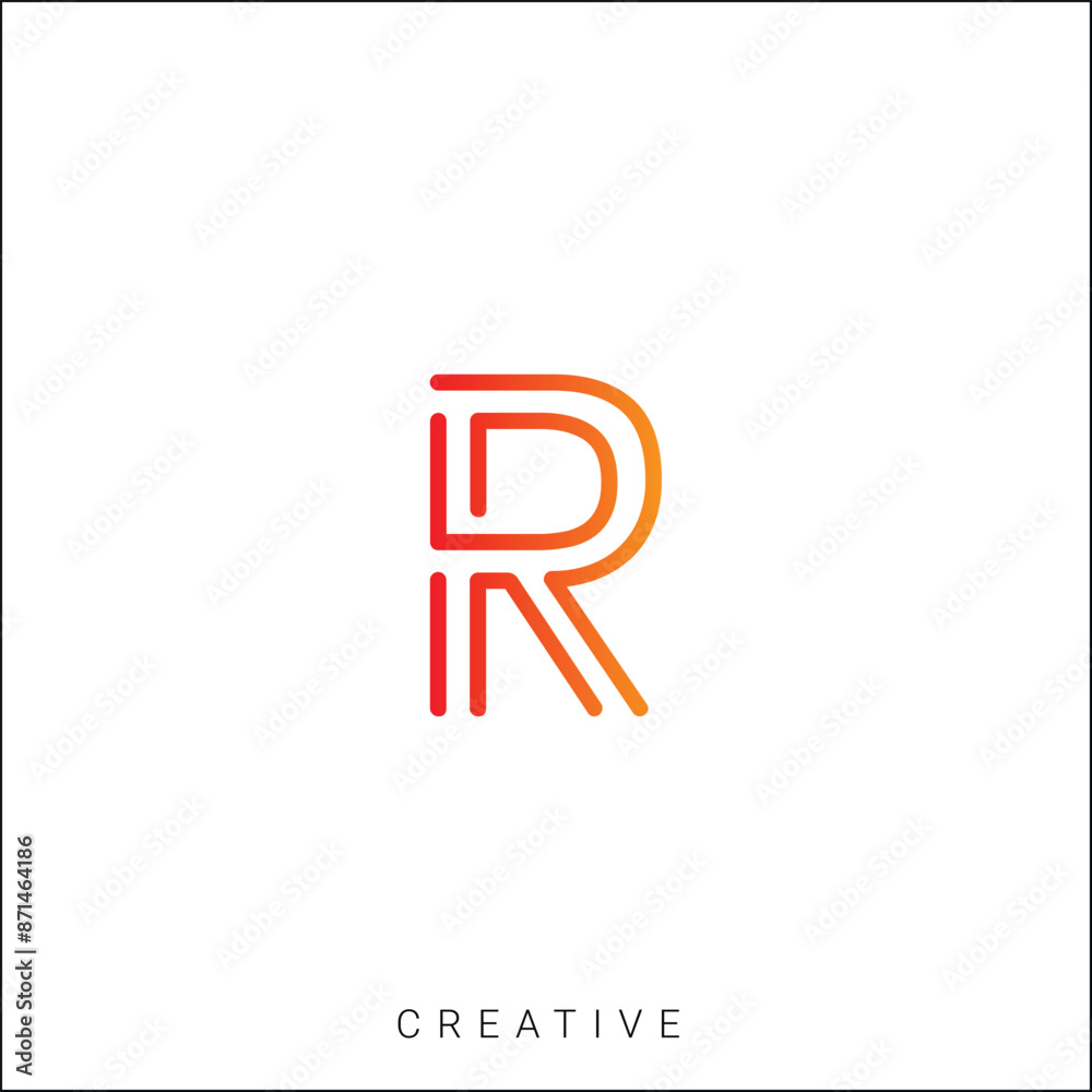 R Creative Latter Logo Design. By Custom Branding Logo. Creative Logo Design. Logo Template. Vector illustration. Modern Design. Monogram Design R Creative Latter Logo Design. By Custom Branding Logo. Creative Logo Design. Logo Template. Vector illustration. Modern Design. Monogram Design