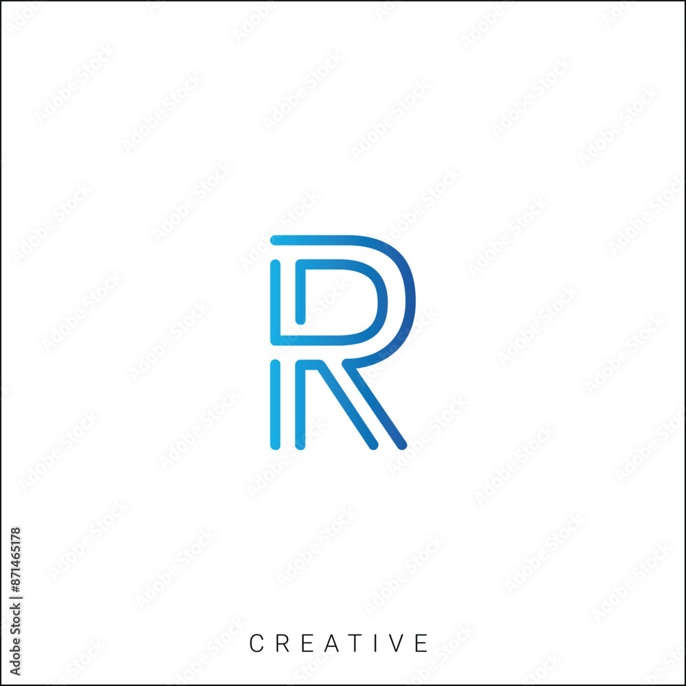 R Creative Latter Logo Design. By Custom Branding Logo. Creative Logo Design. Logo Template. Vector illustration. Modern Design. Monogram Design R Creative Latter Logo Design. By Custom Branding Logo. Creative Logo Design. Logo Template. Vector illustration. Modern Design. Monogram Design