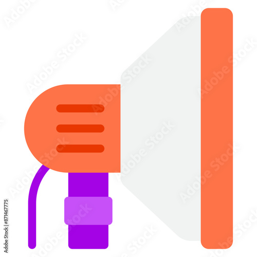 Reflector icon