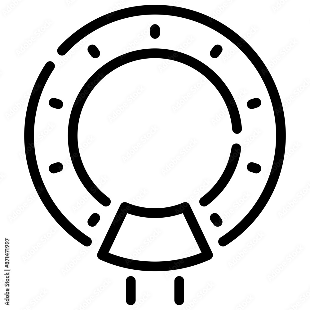 Light Ring icon Light Ring icon