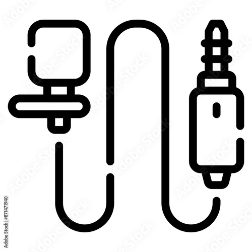 Lavalier icon