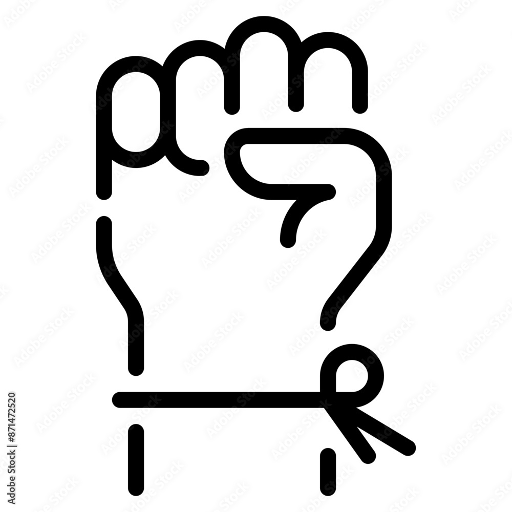 Obraz premium Freedom icon