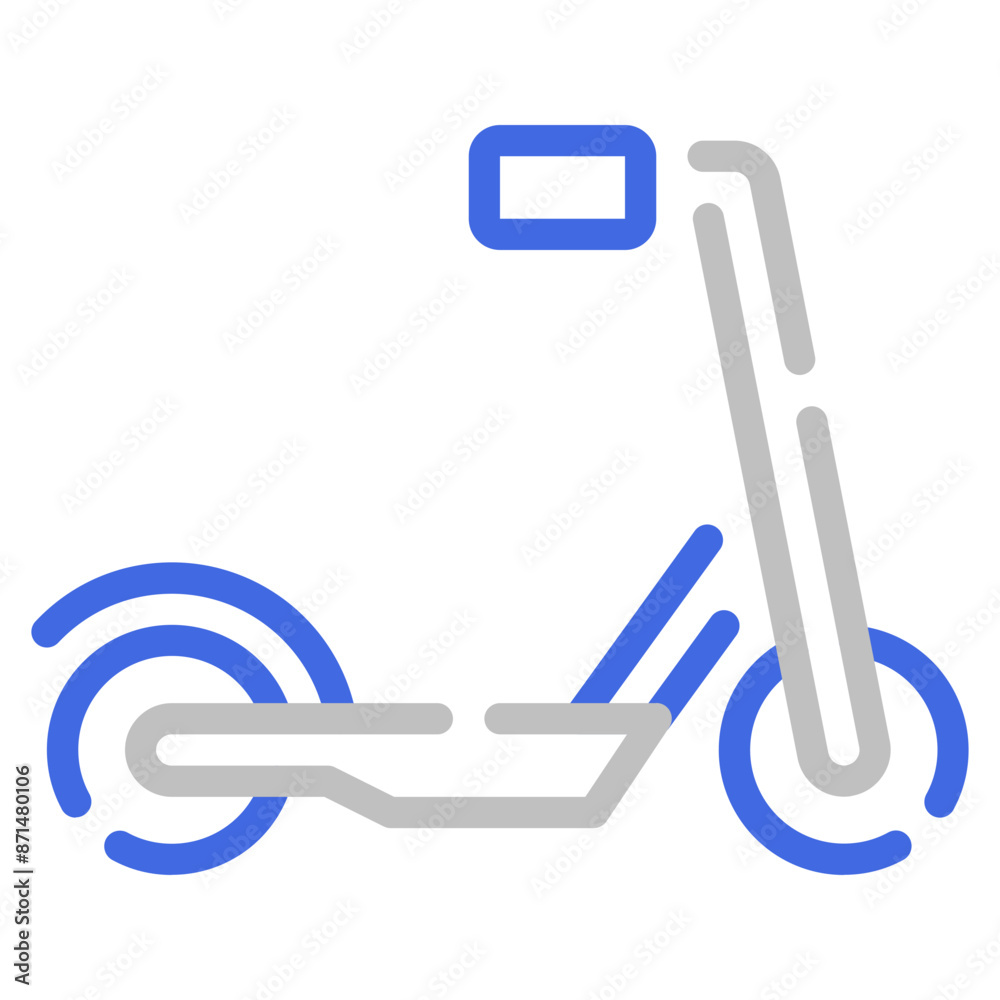 Scooter icon