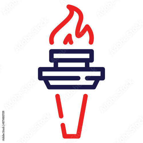 Torch icon