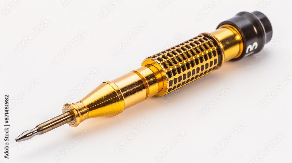 a soldering iron, isolate on white background a soldering iron, isolate on white background