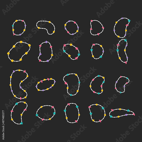 Colorful Beads Bracelet