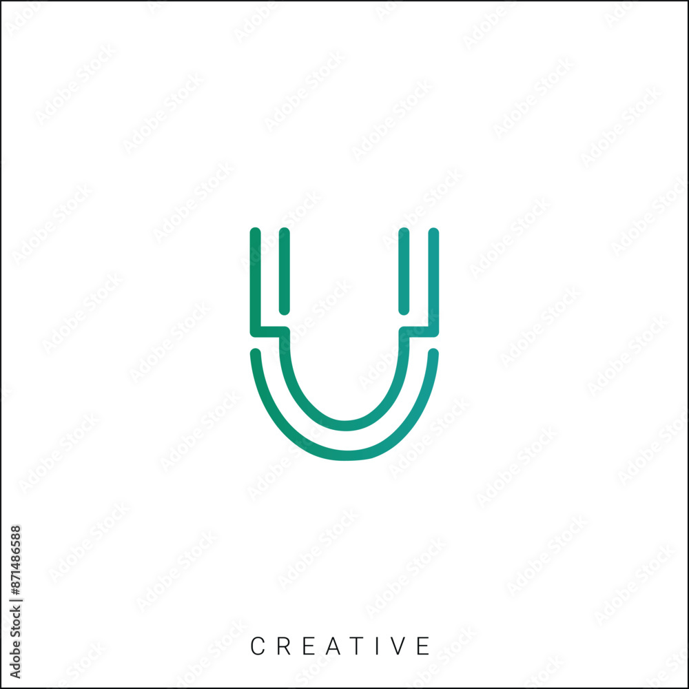 U Creative Latter Logo Design. By Custom Branding Logo. Creative Logo Design. Logo Template. Vector illustration. Modern Design. Monogram Design U Creative Latter Logo Design. By Custom Branding Logo. Creative Logo Design. Logo Template. Vector illustration. Modern Design. Monogram Design