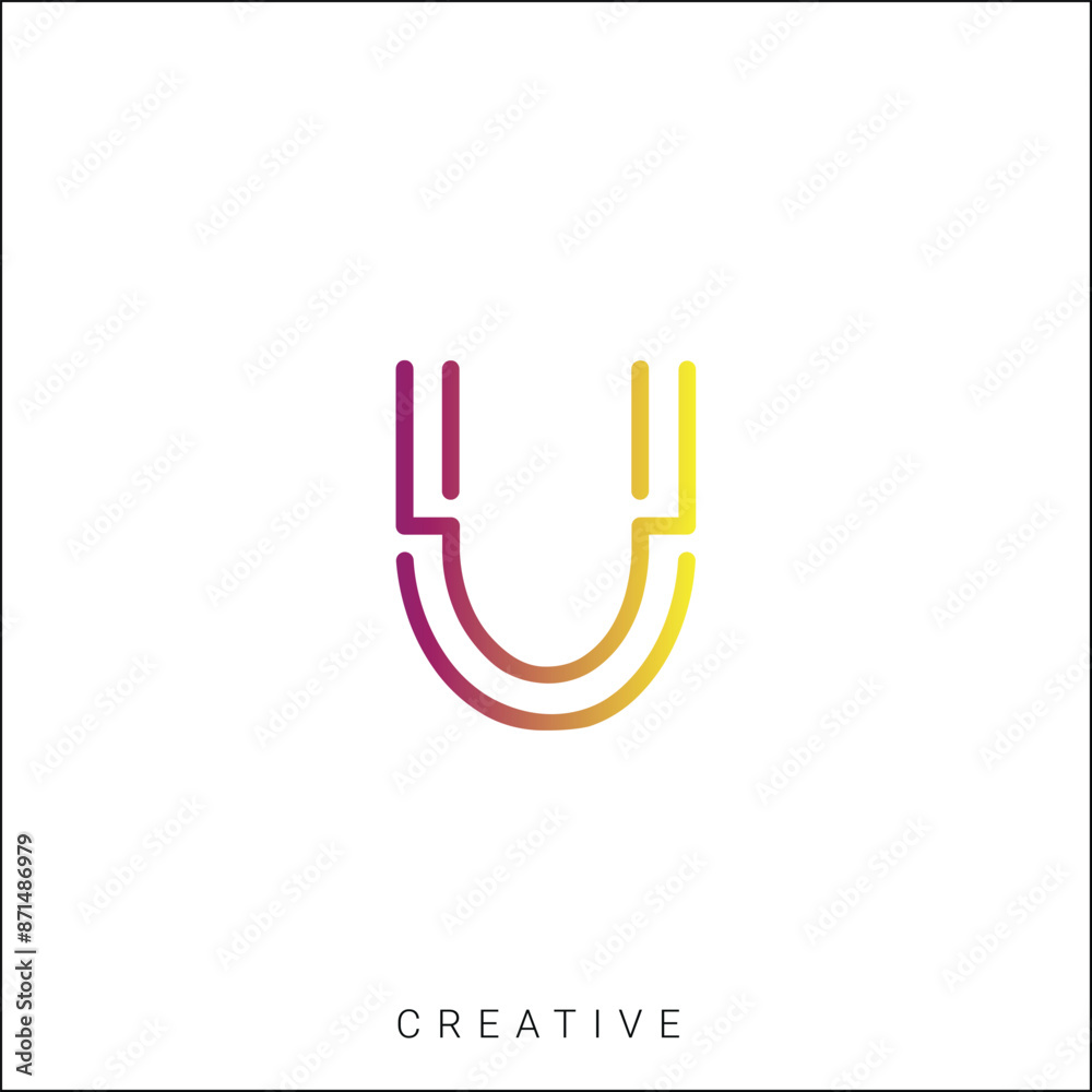 U Creative Latter Logo Design. By Custom Branding Logo. Creative Logo Design. Logo Template. Vector illustration. Modern Design. Monogram Design U Creative Latter Logo Design. By Custom Branding Logo. Creative Logo Design. Logo Template. Vector illustration. Modern Design. Monogram Design
