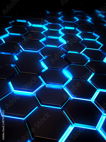 abstract technology background