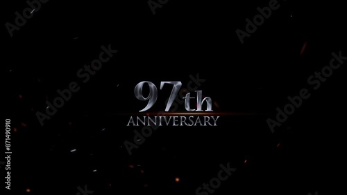 97th Happy Anniversary Videos, 97th Years Anniversary, 97th Happy Anniversary, 97th Years, Celebrate 97th Year Anniversary Video, 97 Years Anniversary Videos For Celebrating photo