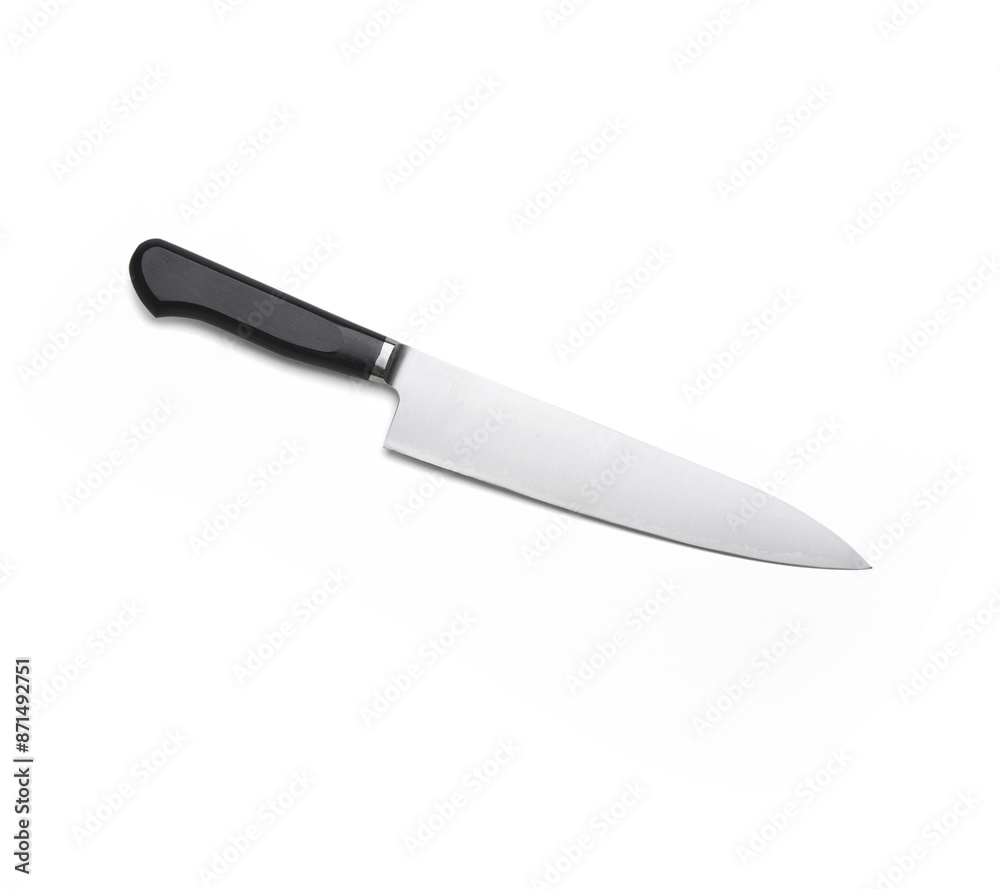 kitchen knife isolated on white kitchen knife isolated on white