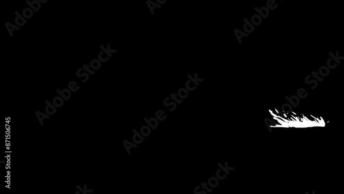 Animated Dolphin Jumping