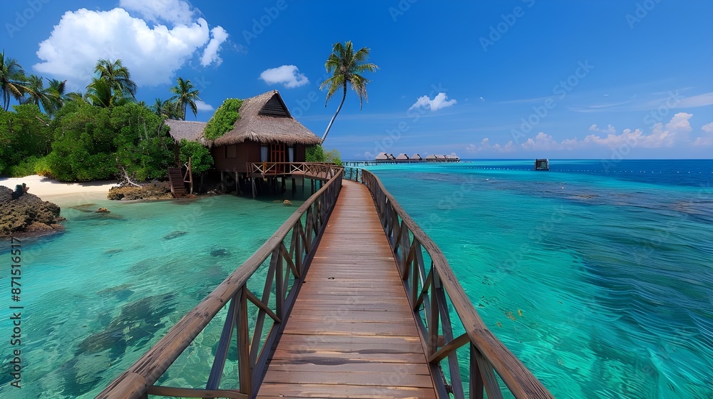vacation scenery vacation scenery