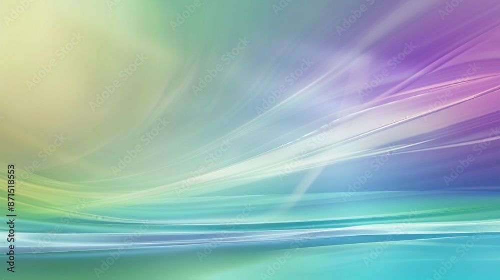 Abstract Background with Pastel Colors Abstract Background with Pastel Colors