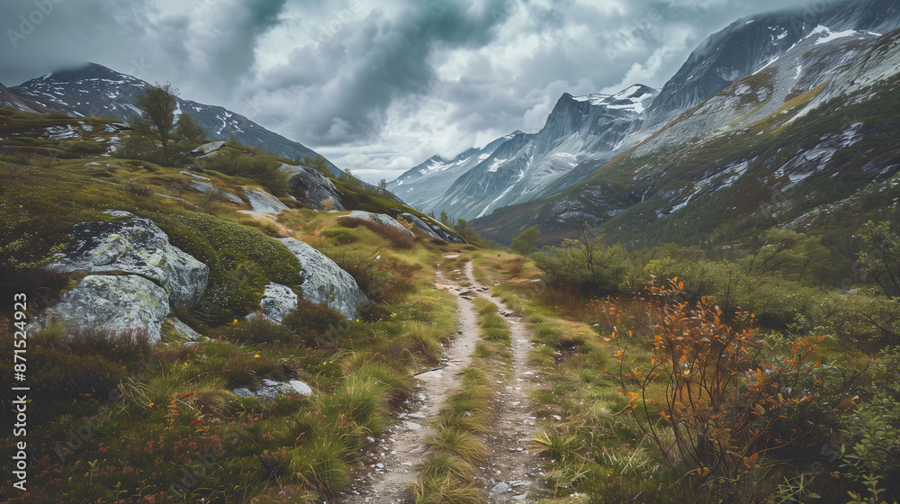 mountain trail navigator: an off-road navigation app for exploring mountain trails mountain trail navigator: an off-road navigation app for exploring mountain trails