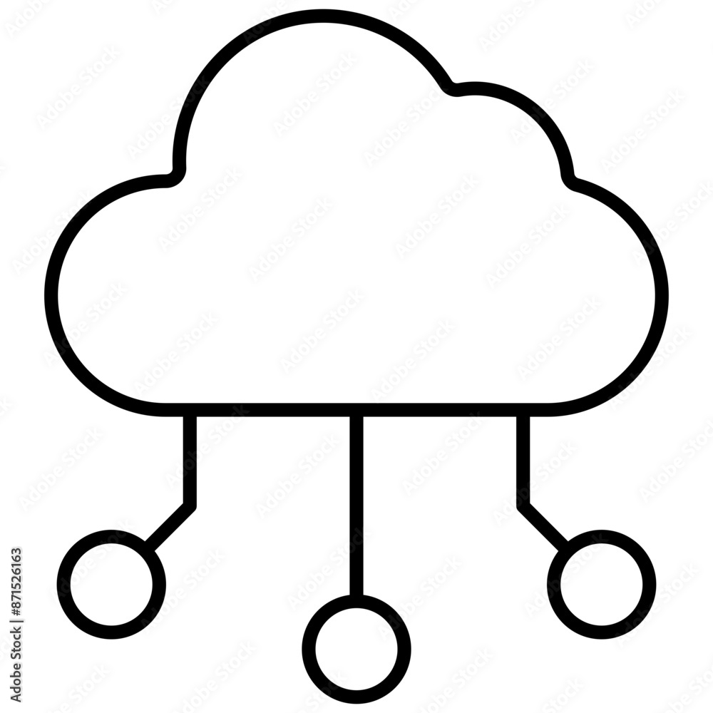 Cloud Connecting Cloud Connecting