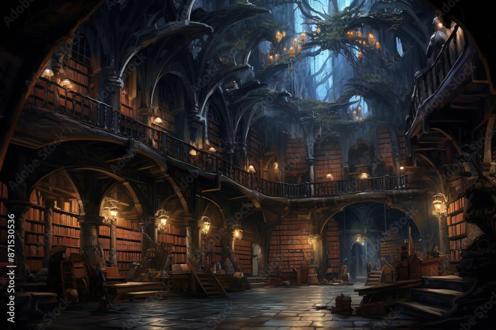 rare, bookstore, arcane, tomes, scrolls, ancient Fantasy RPG character rare, bookstore, arcane, tomes, scrolls, ancient Fantasy RPG character