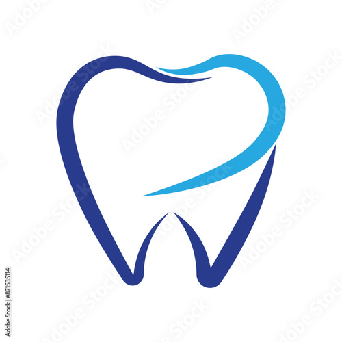 Tooth Logo Icon