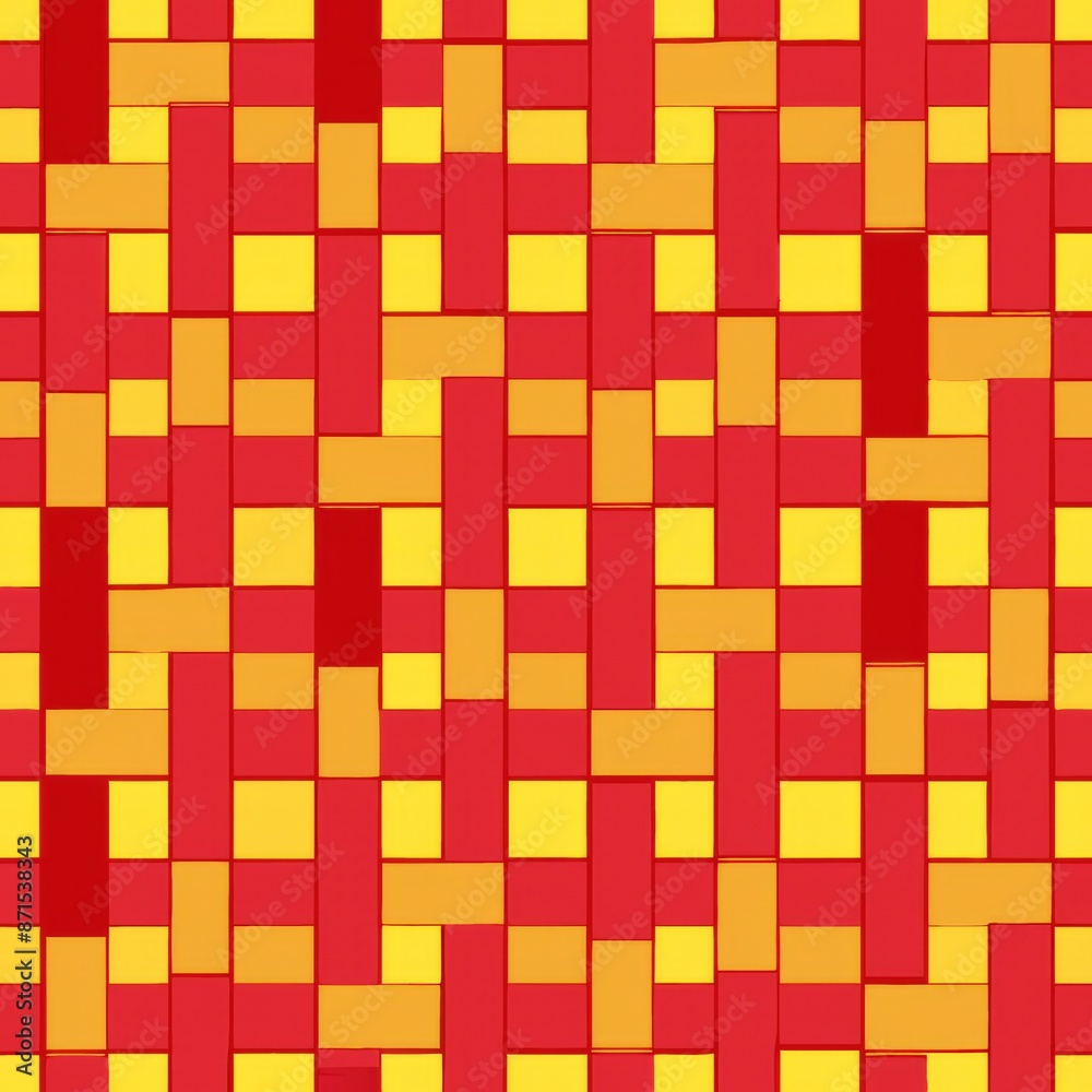 seamless pattern of basketweave with a mix of matte and glossy finishes, Generative AI seamless pattern of basketweave with a mix of matte and glossy finishes, Generative AI