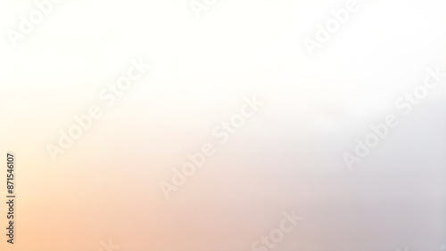 Abstract gradent light colors plain background
