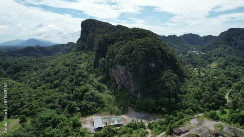 The Fairy Cave and Wind Cave of Bau, Sarawak, Borneo, Malaysia