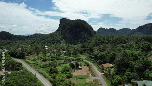 The Fairy Cave and Wind Cave of Bau, Sarawak, Borneo, Malaysia