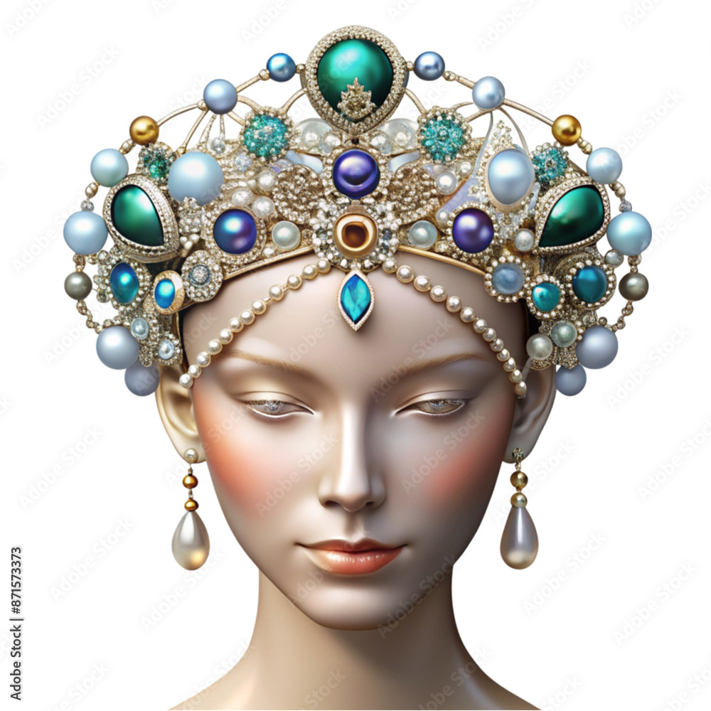 Illustration art jewelry isolated PNG Illustration art jewelry isolated PNG