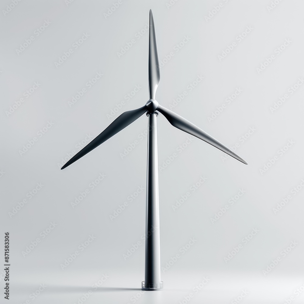 Turbine ,isolate ,minimal, simple background Turbine ,isolate ,minimal, simple background